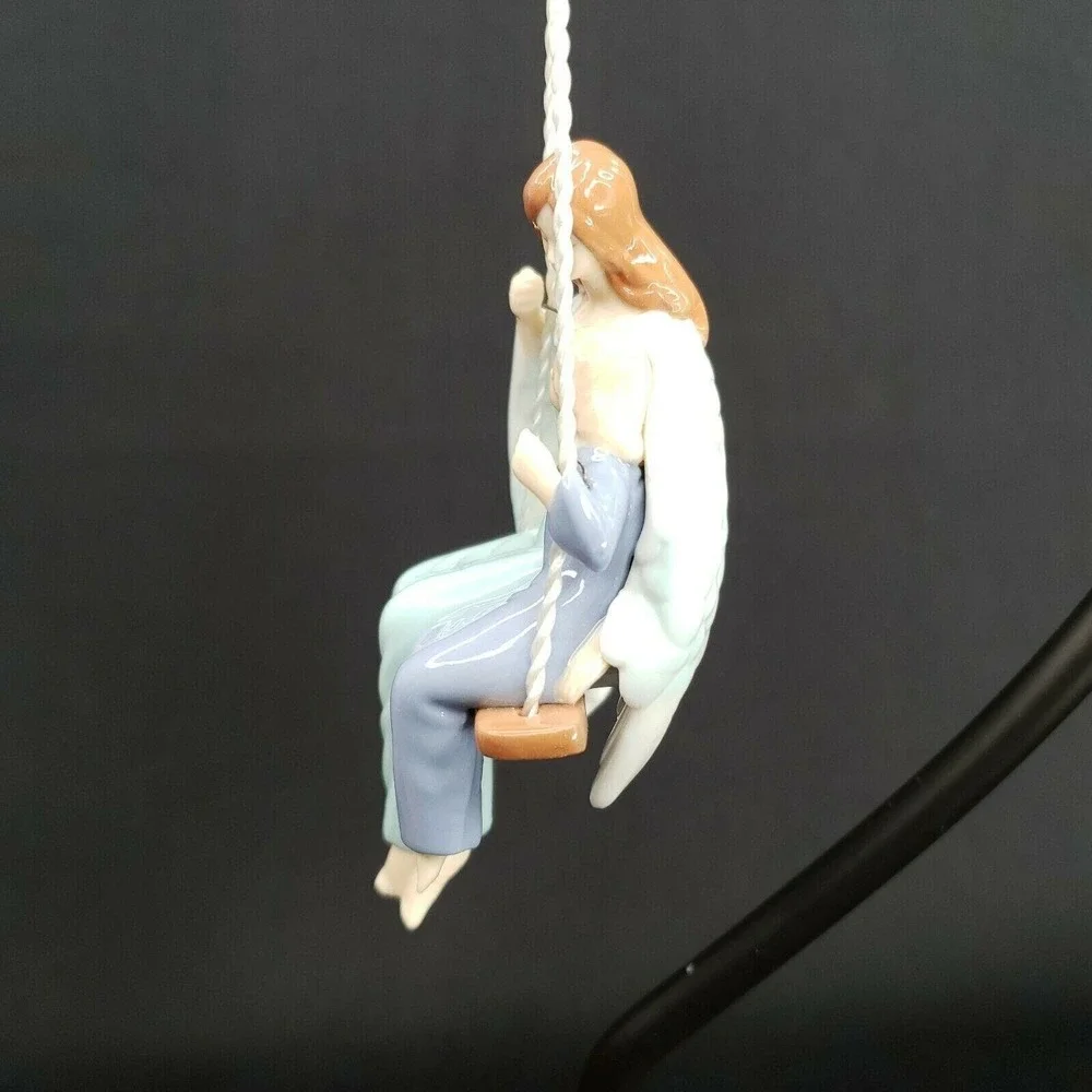 Hallmark Ornament Angel At My‎ Side 2003 Guardian Angel Gift Christmas QXG8659